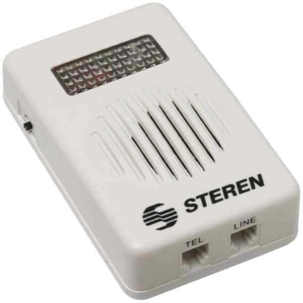 Campana Telefonica Adicional Con Flasher