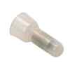 Capuchon De Presion Transparente 22-18 Awg