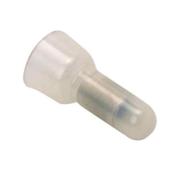 Capuchon De Presion Transparente 22-18 Awg