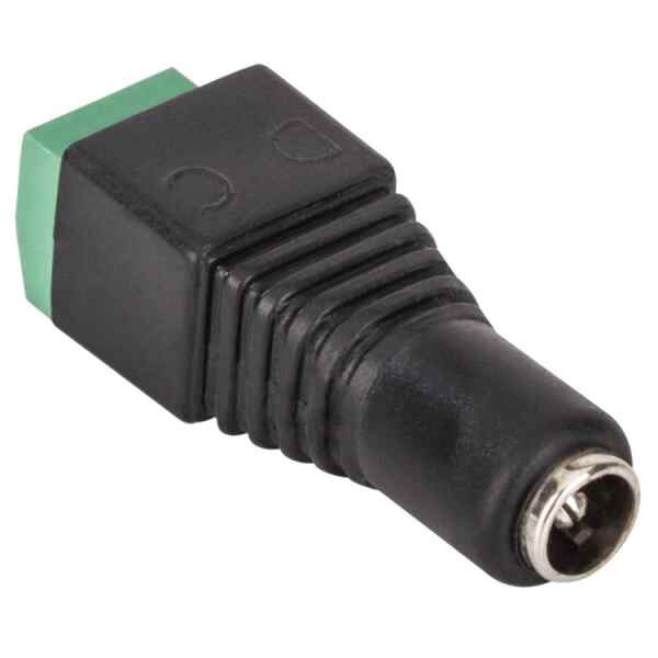 Adapt D/Jack Invertido 2.1Mm A 2 Terminales