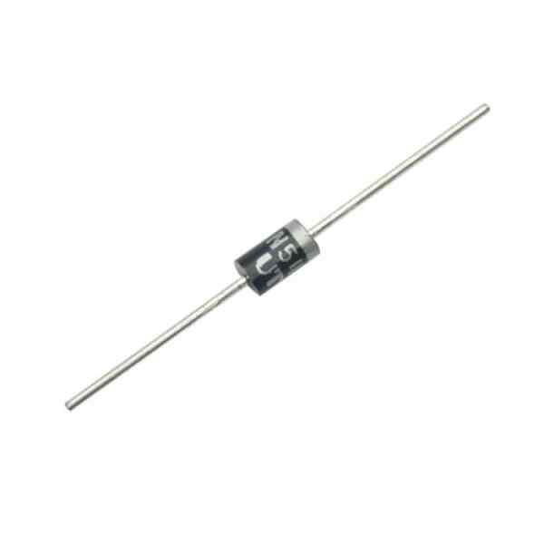 Diodo Rectificador 3 Amp 600 V Proposito Gral