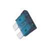 Fusible Automotriz 32V 15Amp  Azul