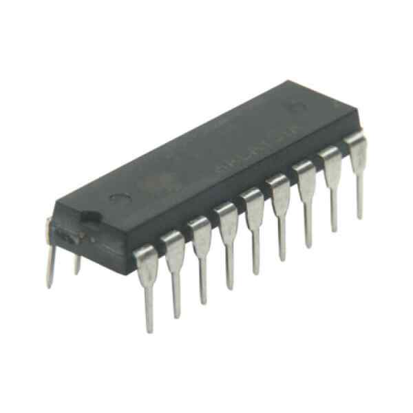 Microcontrolador De 8 Bits Pic16F628A-I/