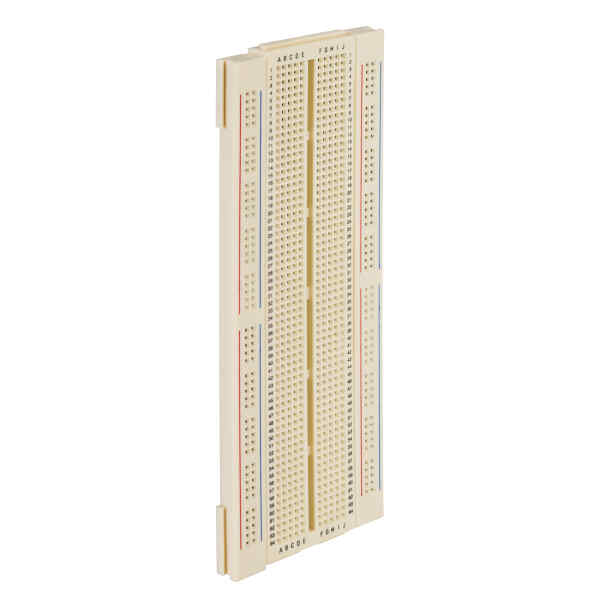 Protoboard 1 Bloque 2 Tiras Ensamble Deslizable Protoboard 1 Bloque 2 Tiras Ensamble Deslizable
