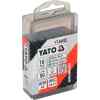 Punta Para Barreno Mixta X 10 Pcs Yt-04832