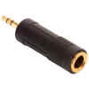 Adaptador Plug 3.5 A Jack 6.3 Mm Stereo