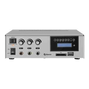 Amplificador De Audio De 40 W Con Bluetooth