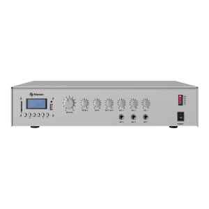 Amplificador De Audio 210W Con Bluetooth