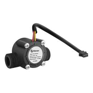Sensor De Flujo De Agua