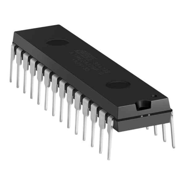Microcontrolador Atmega