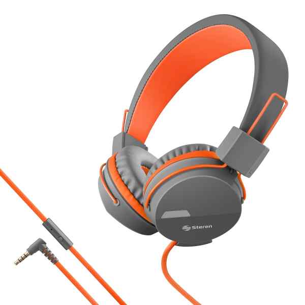 Audifono De Diadema Manos Libres