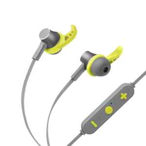 Audifonos Bt C/Sujecion De Iman Verde