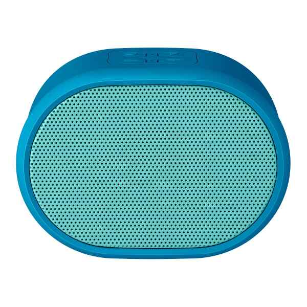 Mini Bocina Bluetooth Azul