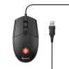 Mouse Usb Con Iluminacion Rgb Dinamica