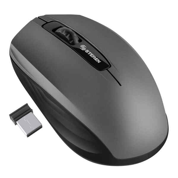 Mouse Optico Inalambrico
