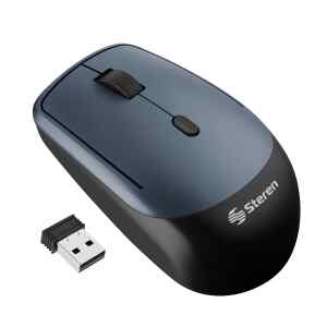 Mouse Bluetooth/Rf,Multiequipo 800/1200/2400