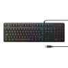 Teclado Usb Gamer Mecanico