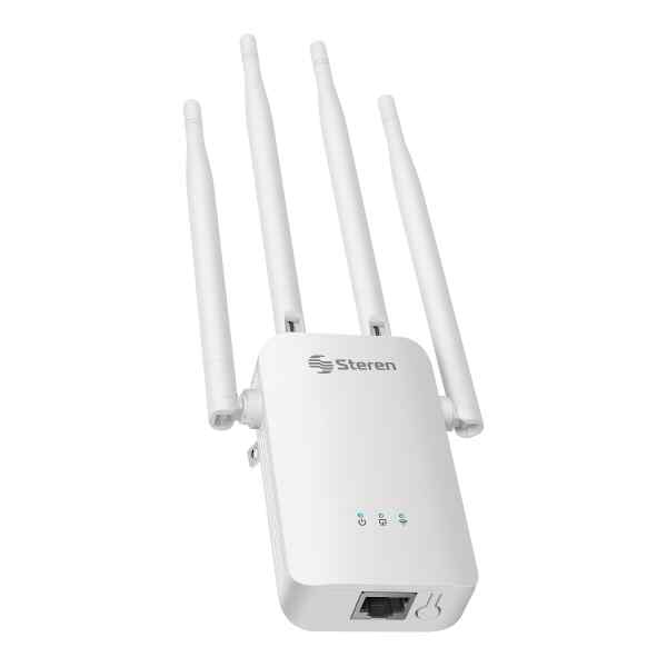 Repetidor Wifi 300Mbps 4 Antenas