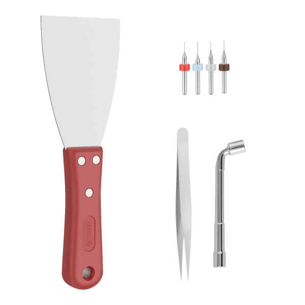 Kit De Herramientas Para Impresoras 3D