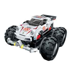 Kit Carro De Carreras Con Control Remoto