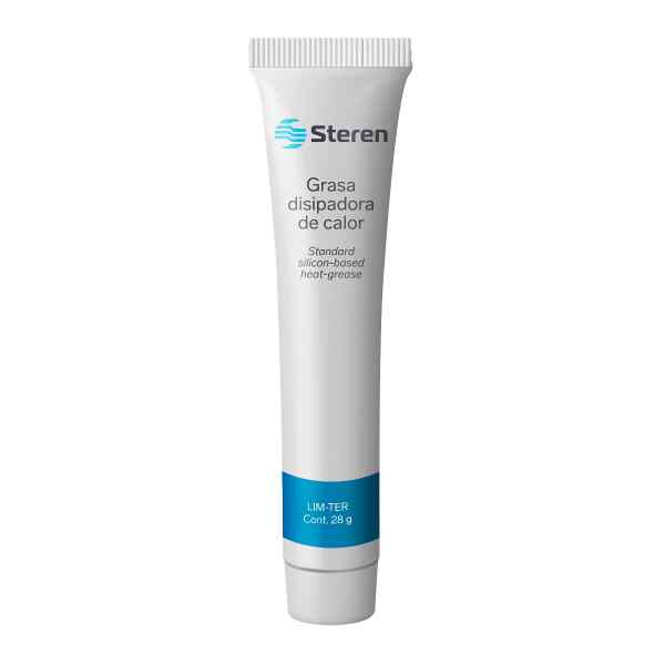 Grasa Silicon De Transferencia Termica 28G