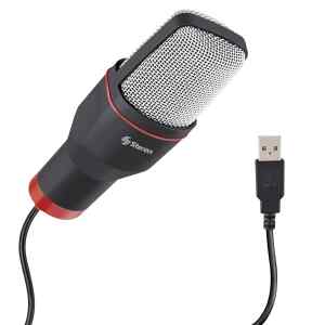 Microfono Usb De Condensador Para Pc