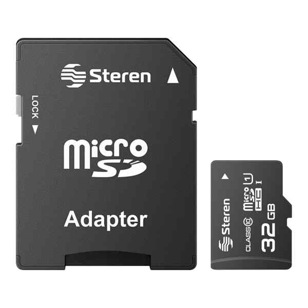 Memoria Microsd Hc 32 Gb