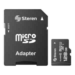 Memoria Microsd Xc 128 Gb