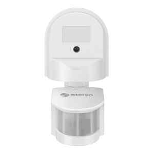 Sensor Infrarrojo De Movimiento Para Pared