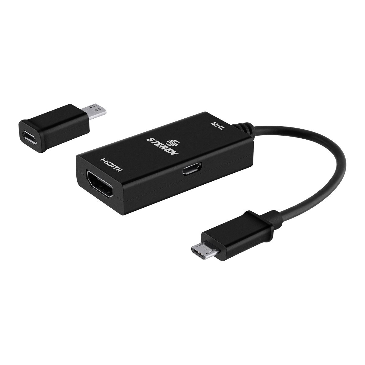 Adaptador mhl a hdmi carrefour outlet