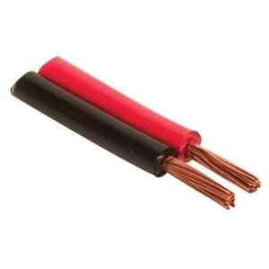 Cable P/Bocina Duplex Bicolor Calibre 14
