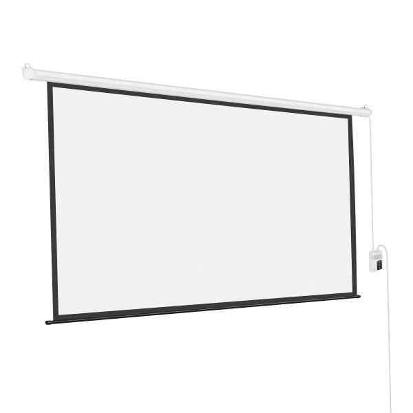 Pantalla De 100 Para Proyector