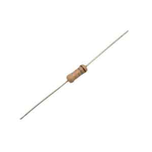Resistencia De Carbon 1/2 Watt 5% Tolerancia