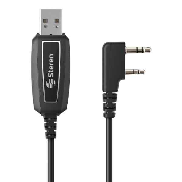 Cable Para Programar Rad-510 Y 530