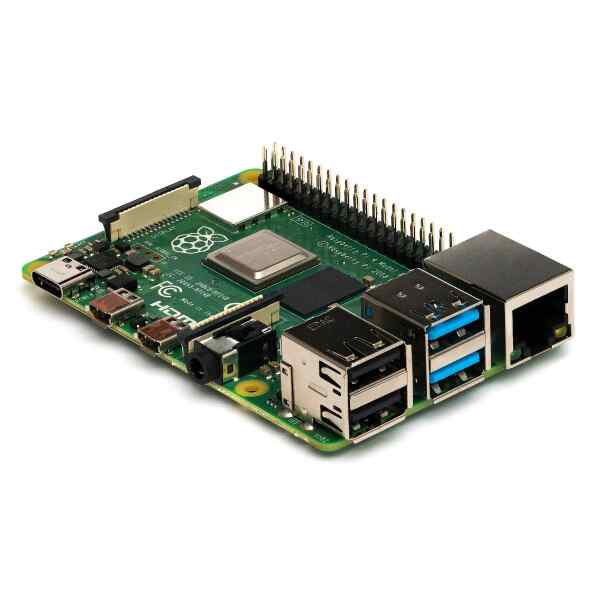 Raspberry Pi 4 Modelo B 4Gb Raspberry Pi 4 Modelo B 4Gb