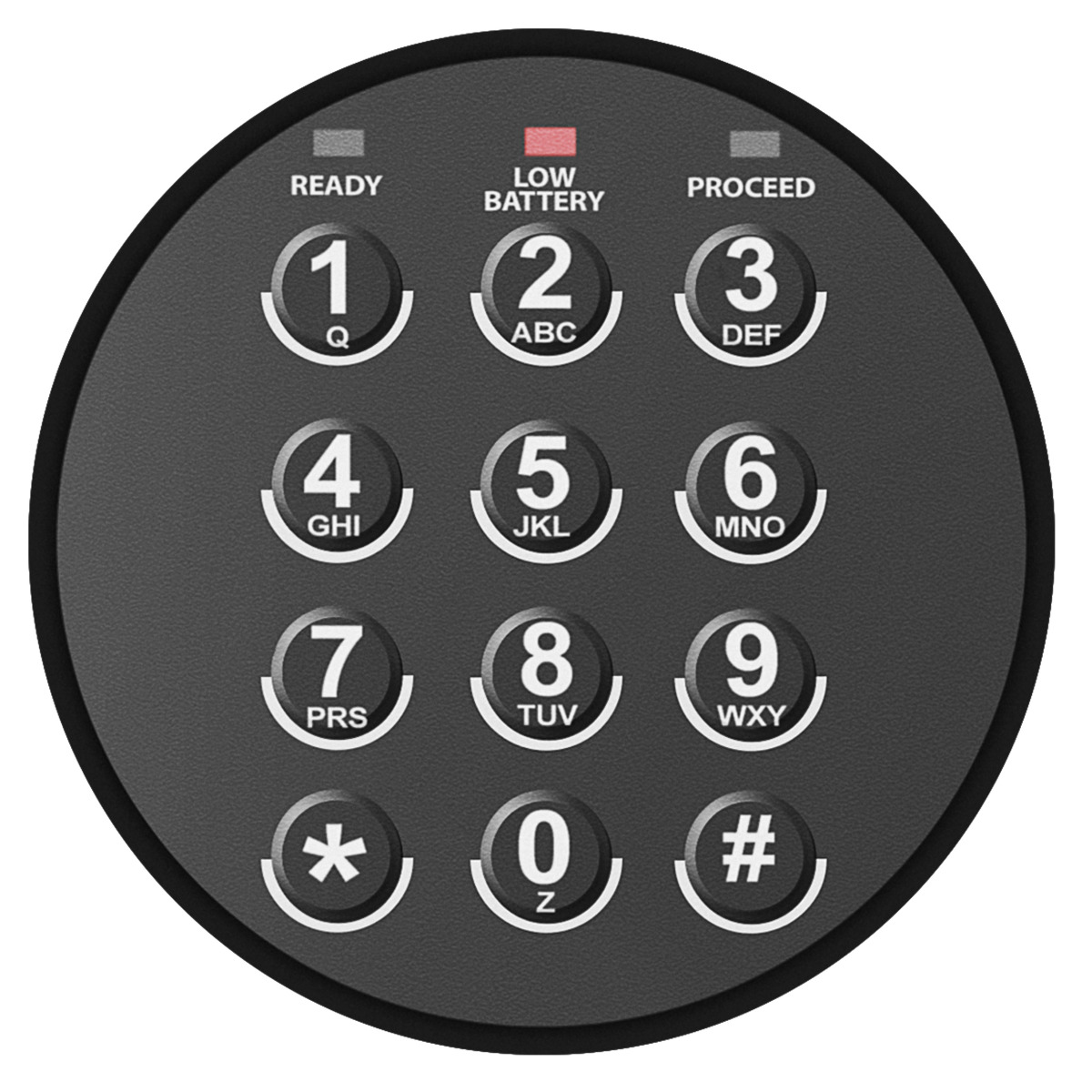 Cerradura Fuerte Electronica Como Abrir Una Caja Fuerte Si Me