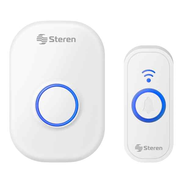 Timbre Inalambrico Digital Con Wifi