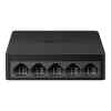 Switch Fast Ethernet De 5 Puertos 10/100 Mbps
