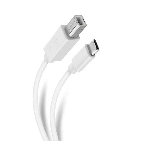 Cable Usb C A Usb B 1.7M Cable Usb C A Usb B 1.7M