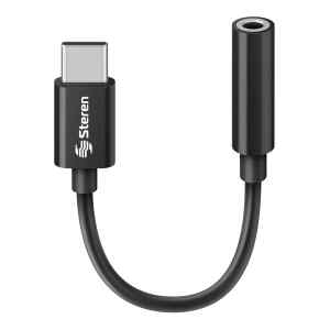 Adaptador Usb C A Jack 3.5