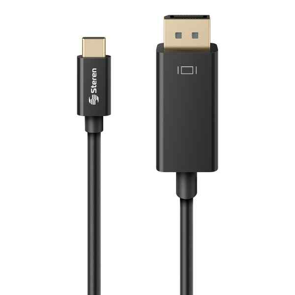 Cable Adaptador Usb C A Displayport 1.80