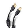 Arnes Usb 2.0 Dorado P/Impresora 3.6M