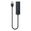 Hub Usb 3.0 De 4 Puertos