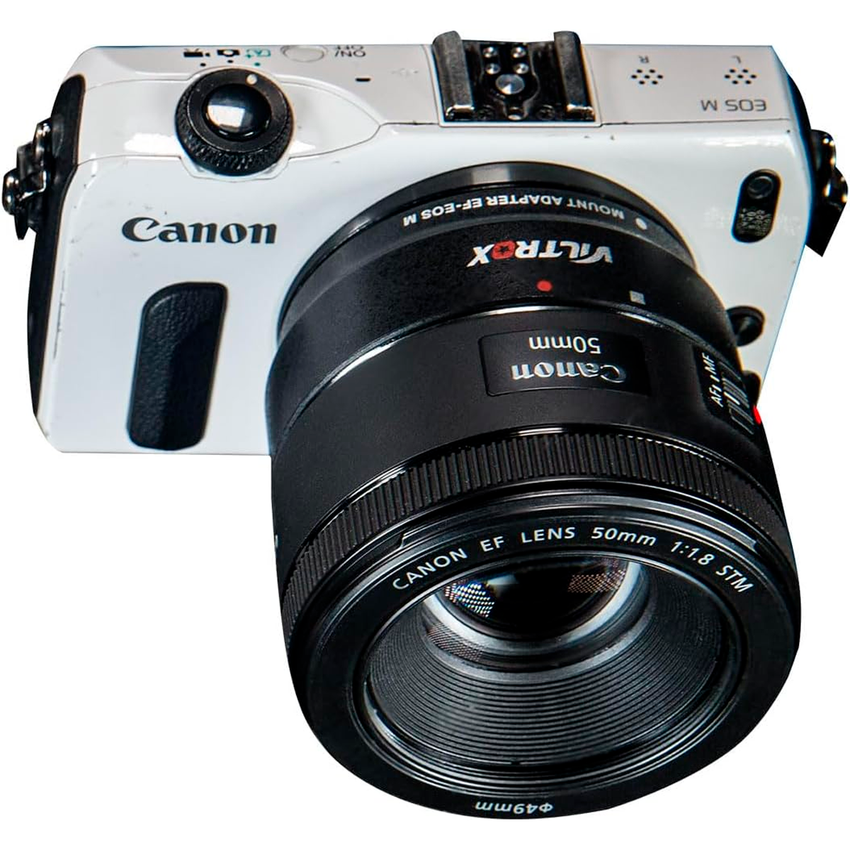 Adaptador De Montura VILTROX NF-Z Para Lentes Nikon F A Cámaras Nikon Z