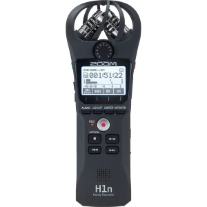 Grabadora Digital Portatil | H1N-VP – ZOOM