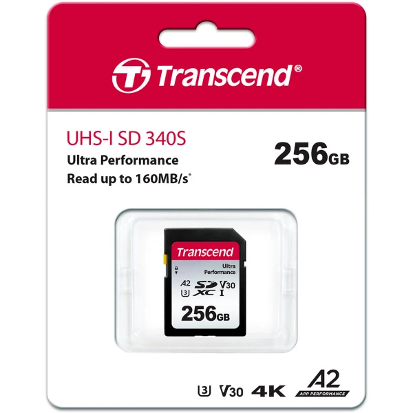 10-Memoria-SD-256Gb-UHS-I-U3-A2-TS256GSDC340S---TRANSCEND-1