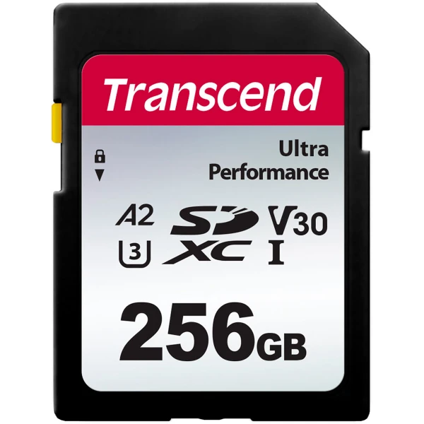 10-Memoria-SD-256Gb-UHS-I-U3-A2-TS256GSDC340S---TRANSCEND-2
