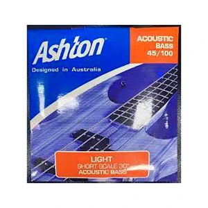 Cuerdas para Bajo Acustico | ABSS – ASHTON