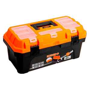 Caja Plastica 14plg. 35X20X16.5cm | 90255 – KENDO