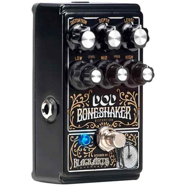 BONESHAKER
